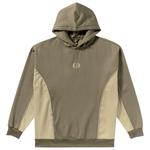 Volcom Felpa Vital Hydro Pull Over Military Presentazione