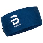 Bjorn Daehlie Langlauf Stirnbänder Headband Wool Cross Estate Blue Präsentation