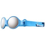 Julbo Sunglasses Loop S Bleu Turquoise Bleu Clair Spectron 4 Overview