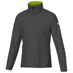 Rossignol Polaire Cieloalto Half Zip Onyx Grey Présentation