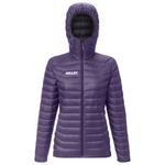 Millet Daunenjacke Evole Light 700 HD W Purple Velvet Präsentation