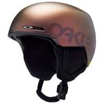 Oakley Helmet Mod 1 Mips Red Gold Colorshift Overview