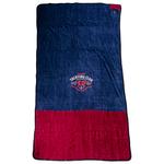 All-In Serviettes plage Large Beach Towel Hossegor Présentation
