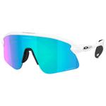 Oakley Sunglasses Stunt Devil S Matte White Prizm Sapphire Overview