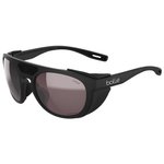 Bolle Sunglasses Adventurer R Black Matte - Phantom Black Overview