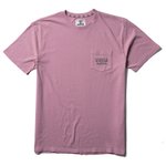 Vissla Tee-Shirt Bandits Dusty Rose Overview