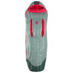 Nemo Sleeping bag Riff Women's 15 Rhubarb Lichen Overview