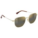Maui Jim Gafas Halakea Gold MauiPure Hcl Bronze Presentación