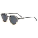 Binocle Eyewear Sunglasses Melbourne Gradient Grey Sand Grey Polarized Overview