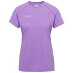 Mammut Tee-shirt de rando Ducan Fast Light W's Lavandin Présentation