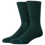 Stance Sokken Icon Crew Socks Pine Voorstelling