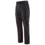 Patagonia Wandelbroeken W's Terravia Peak Reg Black Voorstelling