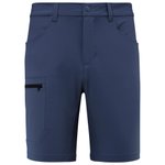 Millet Pantalón corto de trekking Ubic Stretch Short M Saphir Presentación