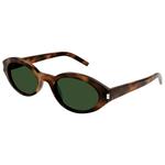 Saint Laurent Sunglasses SL 567 002 Havana Overview
