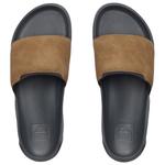 Reef Scarpe da tip tap Tailslide Grey Tan Presentazione