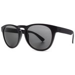 Electric Sonnenbrille Nashville XL Matte Black Ohm Grey Präsentation