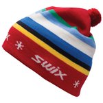Swix Mutsen noordse ski Gunde Red Voorstelling