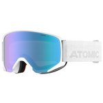 Atomic Masque de Ski SAVOR STEREO White Présentation