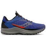 Saucony Trail shoes Overview