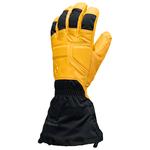 Black Diamond Guide Gloves Beeswax Black 