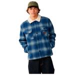 Rip Curl Vesten Classic Surf Bells Sherpa Navy Voorstelling