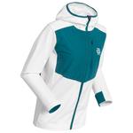Bjorn Daehlie Chaqueta de esquí de fondo Jacket Power Wmn Sea Green Presentación