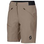 Scott Wandershorts W's Explorair Light Toast Beige Präsentation
