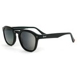 Binocle Eyewear Sunglasses James Black Grey Polarized Overview