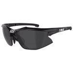 Bliz Occhiali da sole Hybrid Matte Black Smoke + Clear + Orange Presentazione