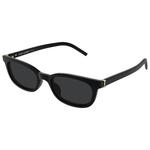 Saint Laurent Sonnenbrille SL M160 001 Black Präsentation