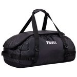 Thule Duffel Chasm 40L Black Overview