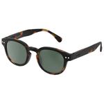 Izipizi Zonnebrillen Child #C Tortoise Grey Polarized Voorstelling