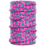 Curlynak Braga de cuello Seamless Neckwear Tiny Hearts Presentación