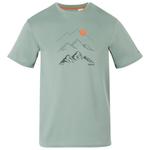 Regatta Tee-shirt de trail Fingal IX Glacier Présentation