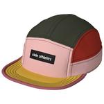 Ciele Gorra GoCap Field IconicBar Peachskin Seaweed Presentación