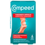 Compeed Foot care Ampoules Moyen Format Bt 6 Overview