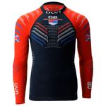 Uyn Intimo Tecnico Natyon 3.0 Uw Shirt Long Sleeve Great Britain Presentazione