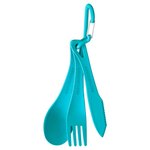 Sea To Summit Cutlery Kit Couverts Delta Pacific Blue Overview
