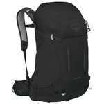 Osprey Backpack Hikelite 32 Black Overview