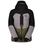 Scott Giubbotto tecnico M's Ultimate Dryo Black Evening Grey Presentazione