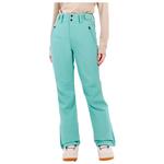 Protest Skihose Prtcinnamones Snowpants Glacial Blue Präsentation