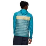 Cotopaxi Donsjassen Capa Hybrid Insulated Hooded Jacket M Drizzle And Bluegrass Profiel