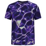 Odlo Trail tee-shirt Zeroweight Chill Tec Print Short Sleeve Afterparty Overview