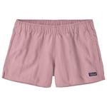 Patagonia Wandershorts W's Barely Baggies Short Quiet Violet Präsentation