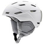 Smith Helmen Mirage Matte White Voorstelling