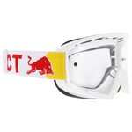 Red Bull Spect Masque VTT Whip White Clear Flash: Clear, S.0 Présentation