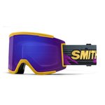 Smith Masque de Ski Squad Xl Citrine Archive Chromapop Ever Présentation