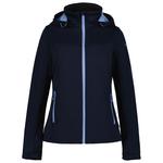 Icepeak Hiking jacket Boise Bleu Overview