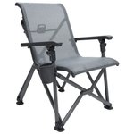 Yeti Kampeermeubelen Trailhead Camp Chair Charcoal Voorstelling