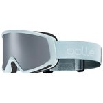 Bollé Bedrock Plus Powder Blue Matte Black Chrome 